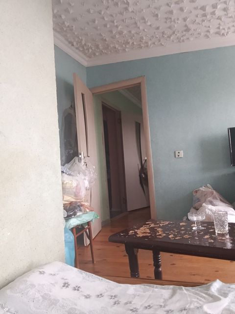 3-otaqlı yeni tikili, Binəqədi qəs., 50 m² — Bakı