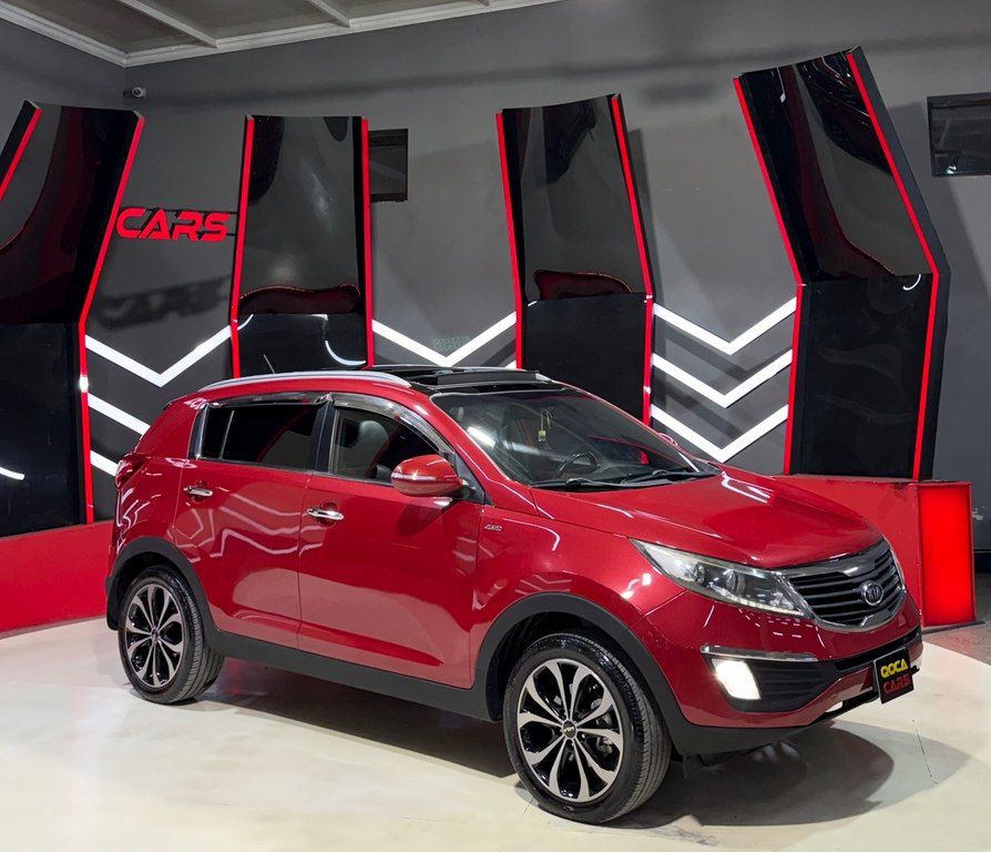 Kia Sportage, 2.0 L, 2011 il, 211 000 km — Avtomobillər, Sumqayıt (5)