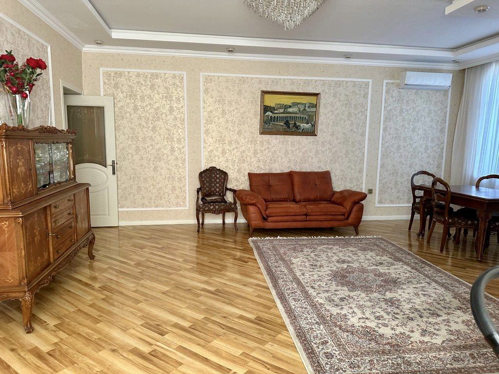 Satılır 3 otaqlı yeni tikili 125 m² — Mənzil, Bakı (5)