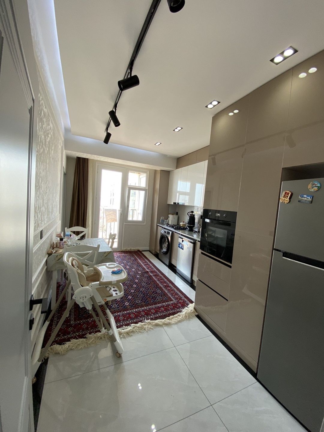 Satılır 3 otaqlı yeni tikili 96 m² — Mənzil, Bakı (10)