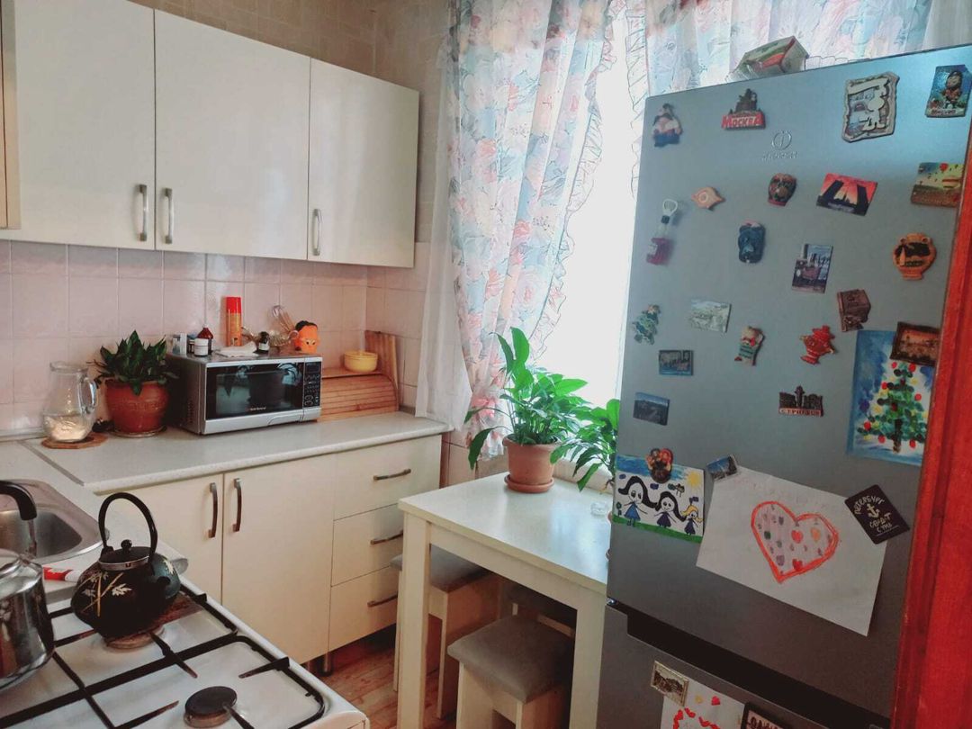 Satılır 2 otaqlı köhnə tikili 60 m² — Mənzil, Bakı (11)