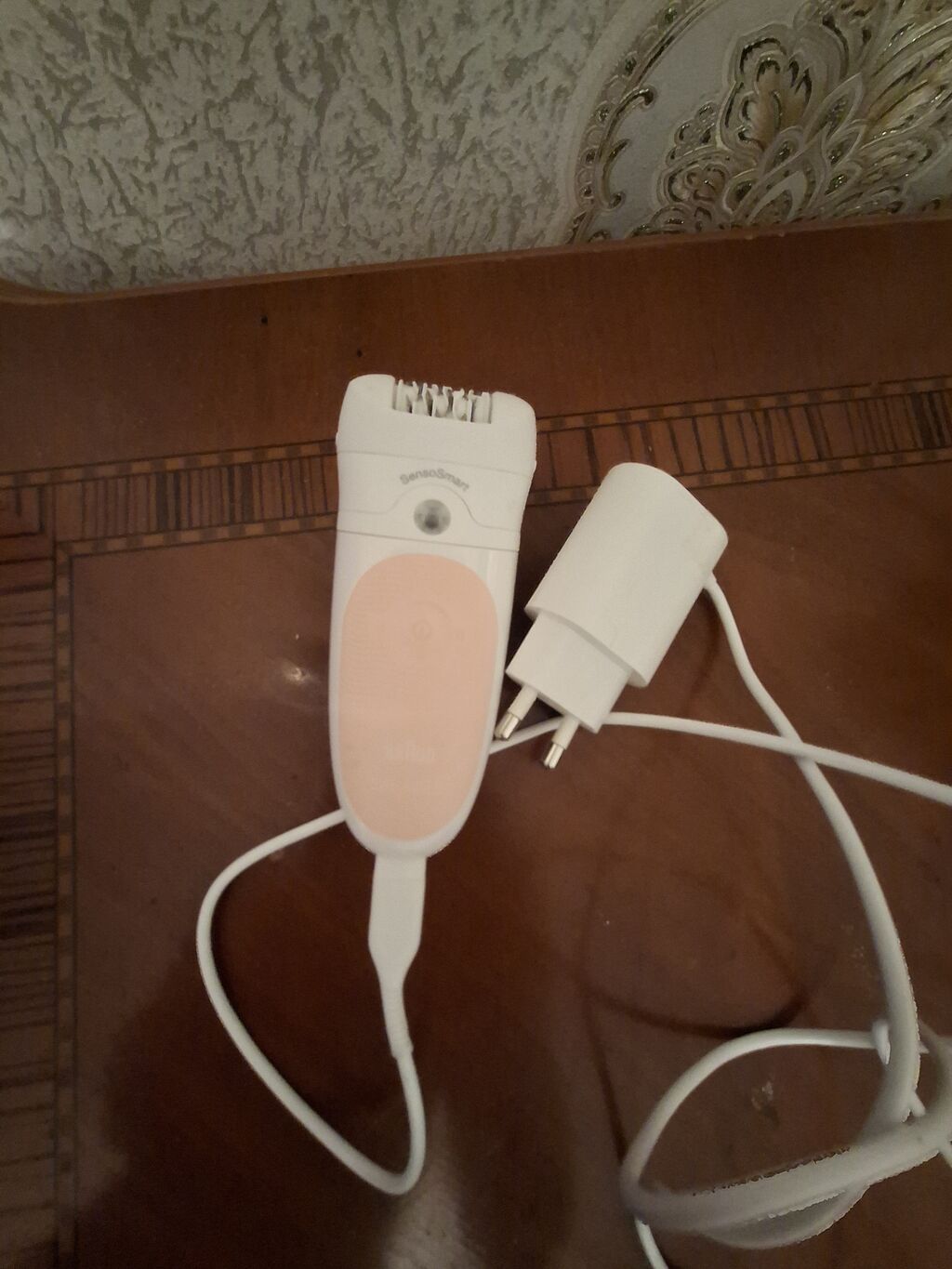 Braun Silk-épil 5 SensoSmart epilyator - Model: Type 5391, Silk-épil — Elektronika, Bakı (3)