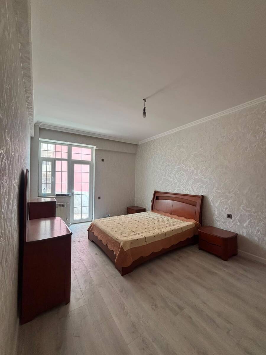 Satılır 2 otaqlı yeni tikili 100 m² — Mənzil, Bakı (10)