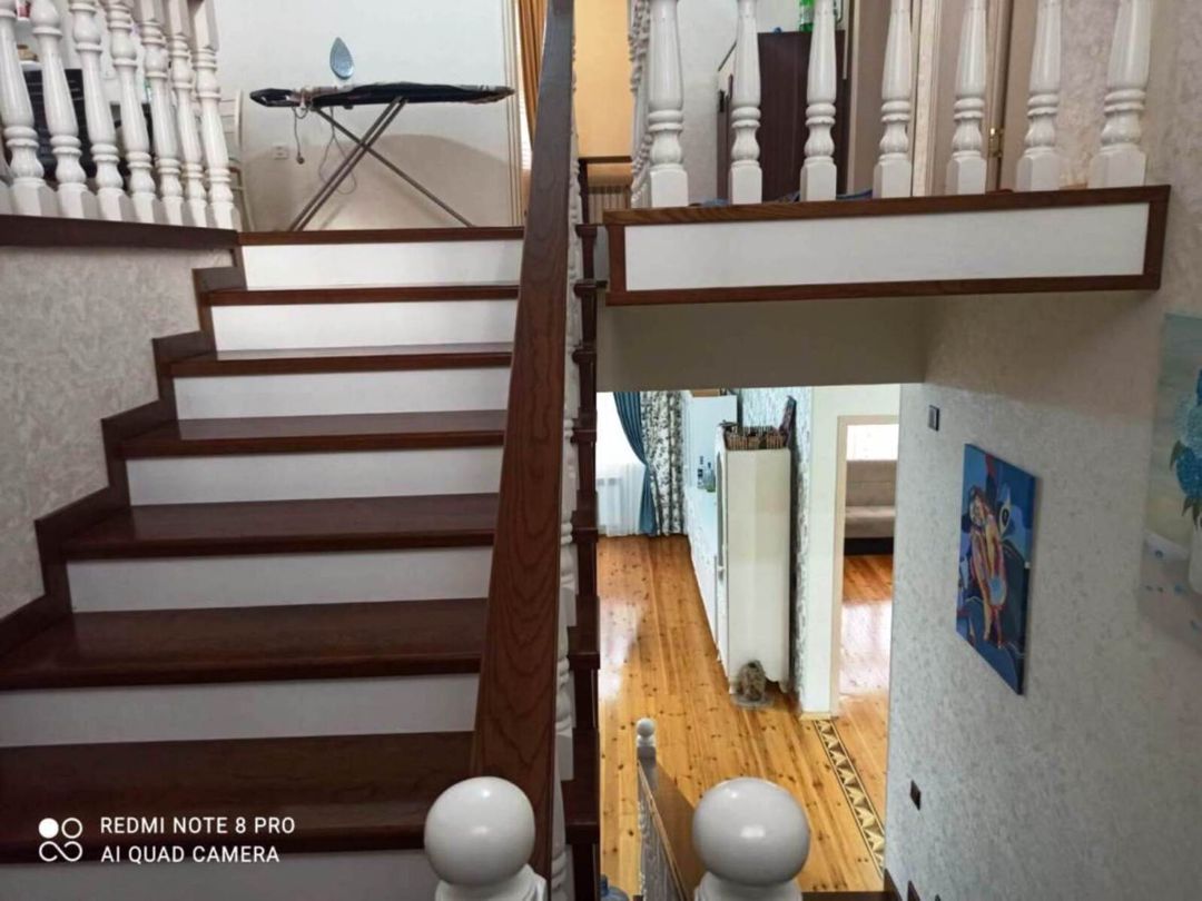 Satılır 5 otaqlı həyət evi/bağ evi 230 m² — Ev, villa, Bakı (7)