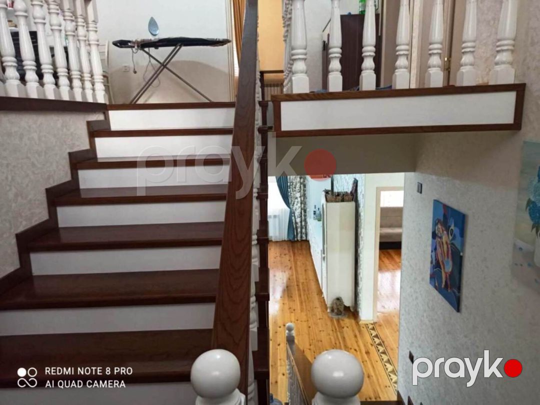 Satılır 5 otaqlı həyət evi/bağ evi 230 m² — Ev, villa, Bakı (7)