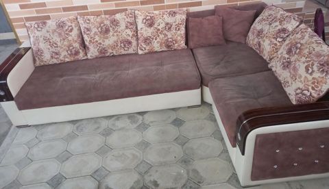 Divan satılır 180 azn açılır baza var. Olcu 3/2 unvan Hökməli 6396 — Bakı