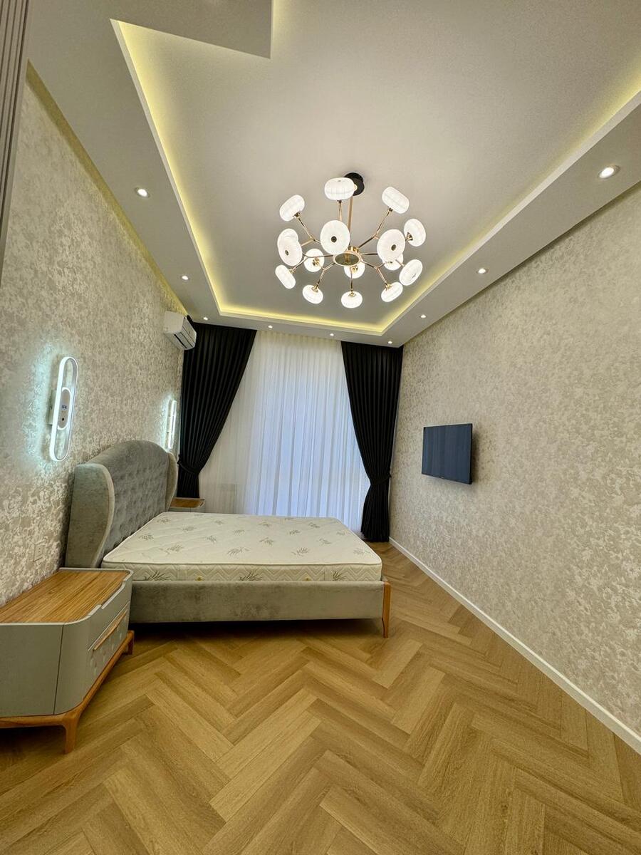 Satılır 3 otaqlı yeni tikili 107 m² — Mənzil, Bakı (9)