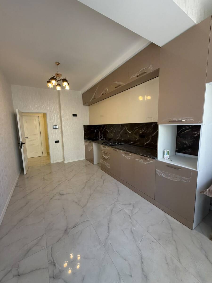 Satılır 2 otaqlı yeni tikili 100 m² — Mənzil, Bakı (2)