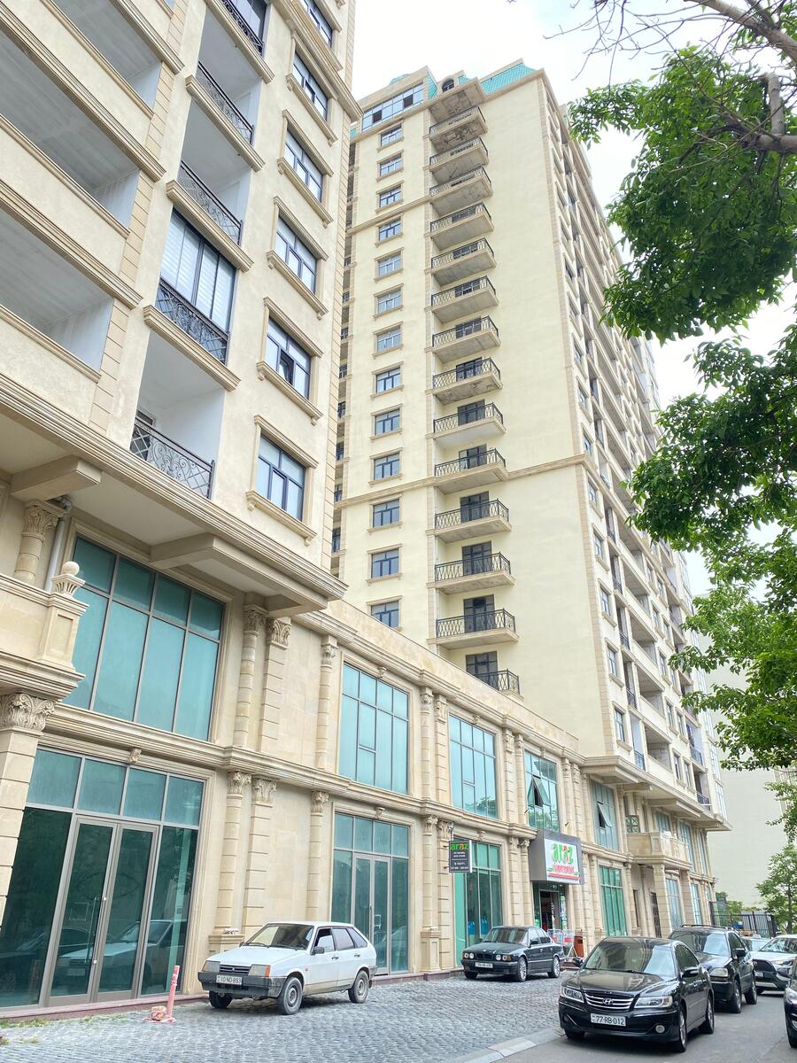 Satılır 3 otaqlı yeni tikili 153 m² — Mənzil, Bakı (5)