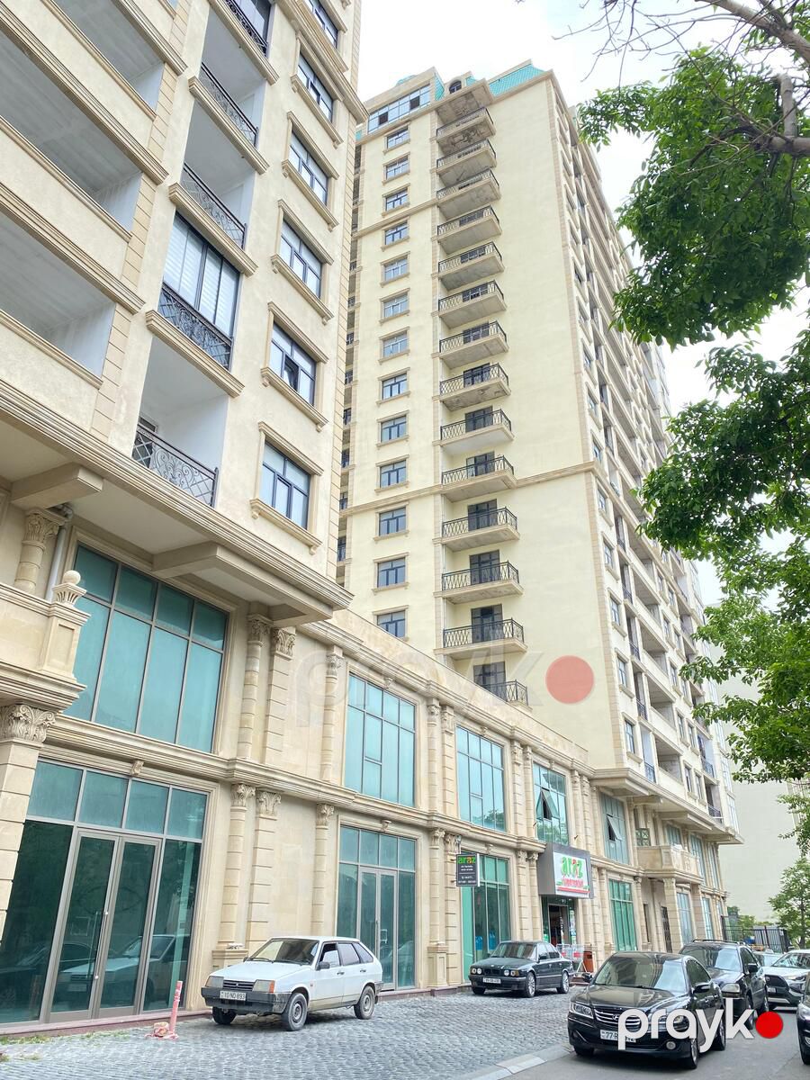 Satılır 3 otaqlı yeni tikili 153 m² — Mənzil, Bakı (5)