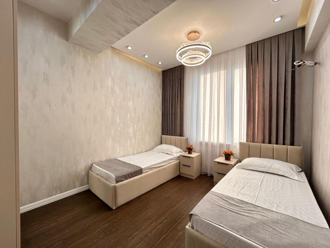 Satılır 3 otaqlı yeni tikili 110 m² — Mənzil, Bakı (11)