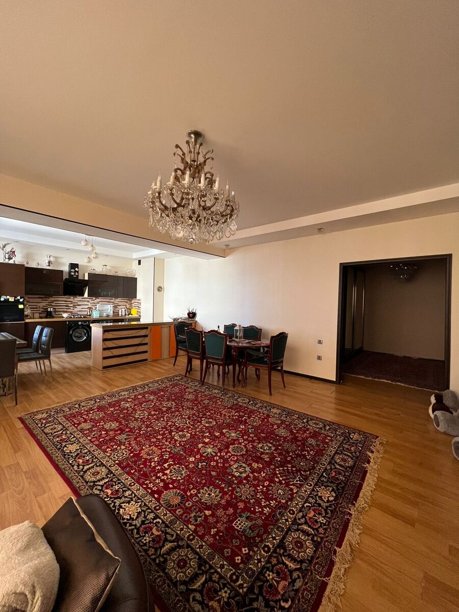 Satılır 4 otaqlı yeni tikili 156 m² — Mənzil, Bakı (2)