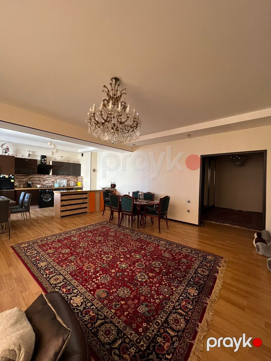 Satılır 4 otaqlı yeni tikili 156 m² — Mənzil, Bakı (2)