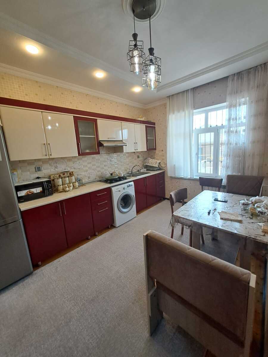Satılır 4 otaqlı həyət evi/bağ evi 185 m² — Ev, villa, Bakı (11)