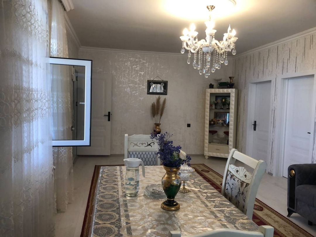 Satılır 4 otaqlı həyət evi/bağ evi 120 m² — Ev, villa, Bakı (4)
