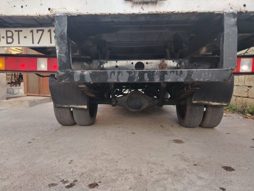GAZ GAZel (33021), 2.4 L, 1998 il, 98 135 km — Yük maşınları, Bakı (11)
