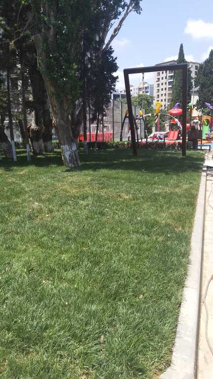 Satılır 4 otaqlı yeni tikili 166 m² — Mənzil, Bakı (4)
