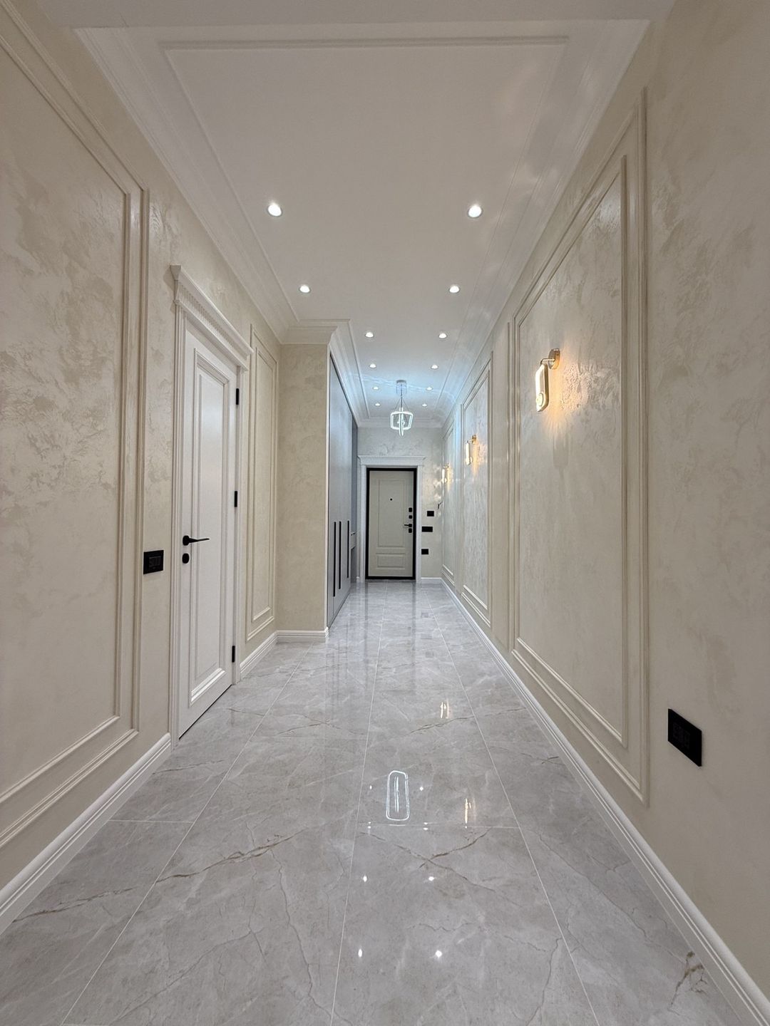 Satılır 3 otaqlı yeni tikili 127 m² — Mənzil, Bakı (5)