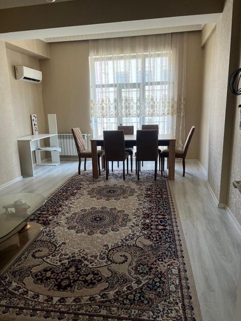 İcarəyə verilir 3 otaqlı yeni tikili 106 m² — Bakı