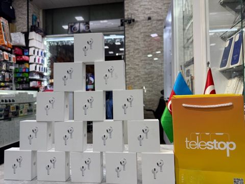 AirPods 4 ANC — Bakı