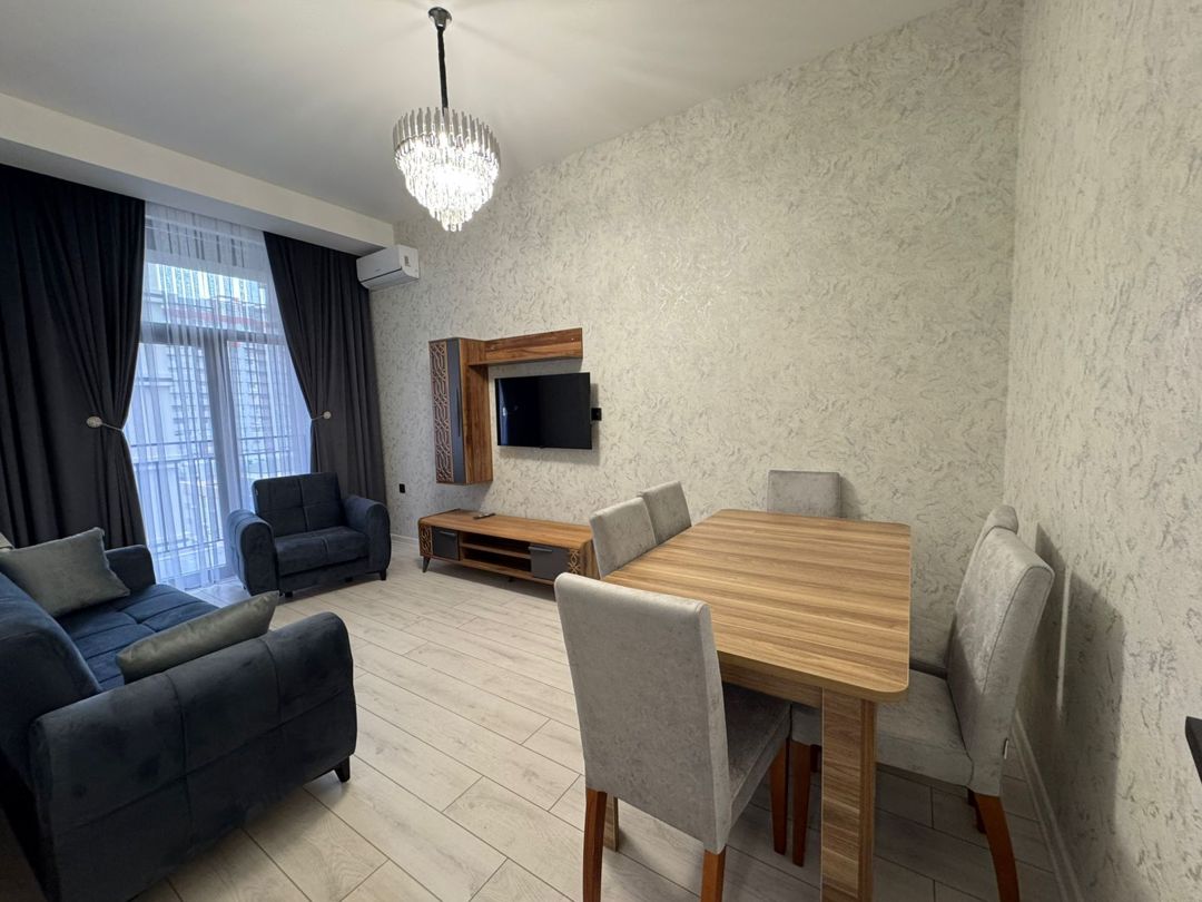 İcarəyə verilir 2 otaqlı yeni tikili 70 m² — Mənzil, Bakı (7)