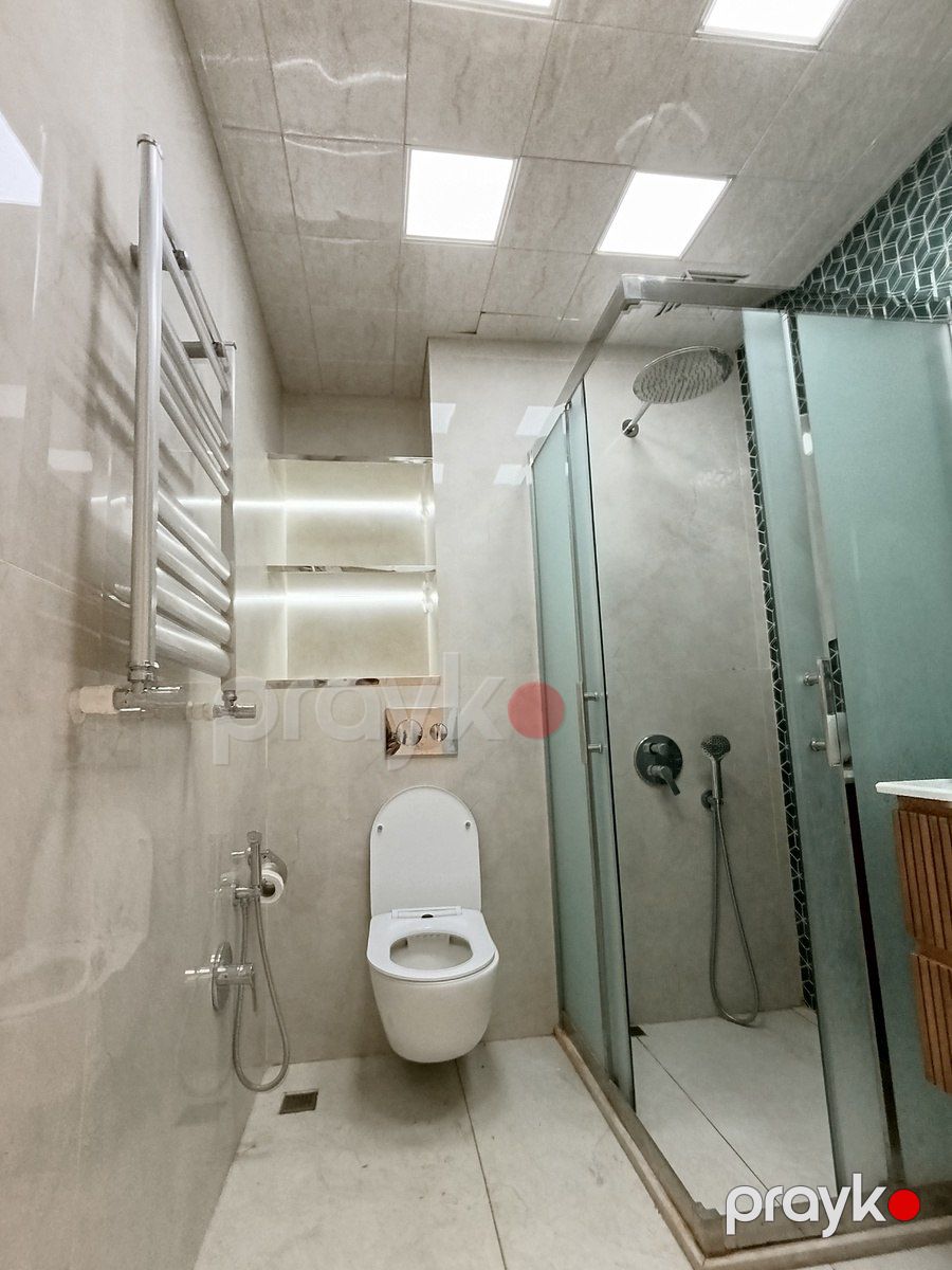 Satılır 2 otaqlı yeni tikili 67 m² — Mənzil, Bakı (12)