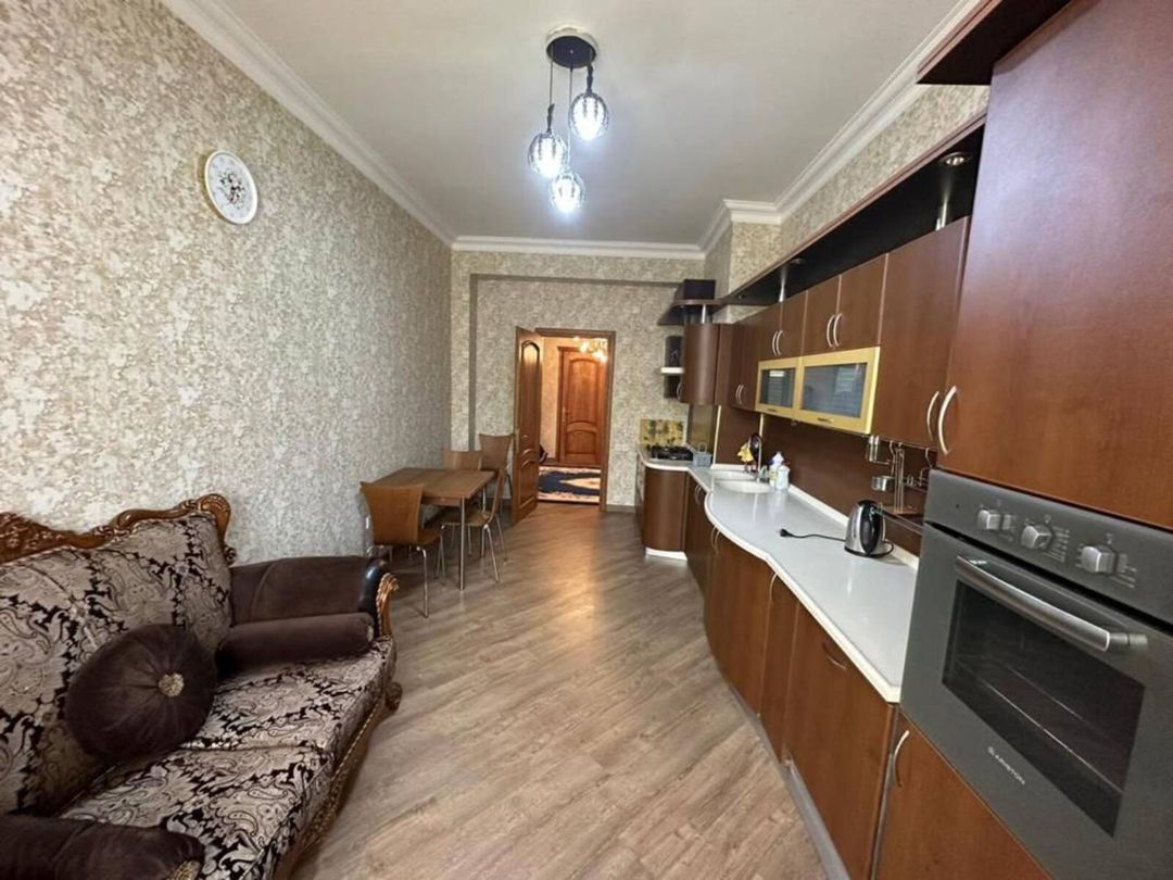 İcarəyə verilir 4 otaqlı yeni tikili 227 m² — Mənzil, Bakı (11)