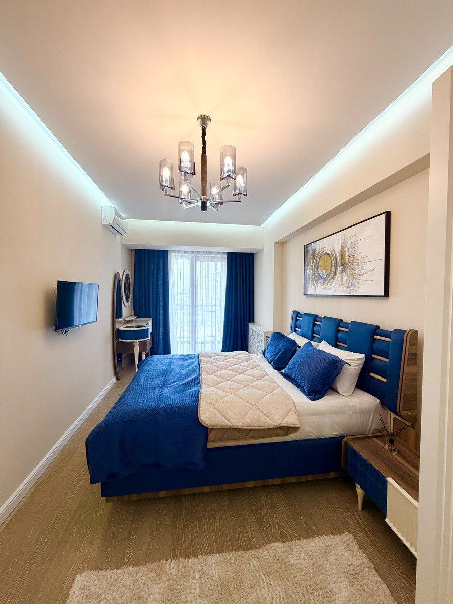 Satılır 2 otaqlı yeni tikili 72 m² — Mənzil, Bakı (2)