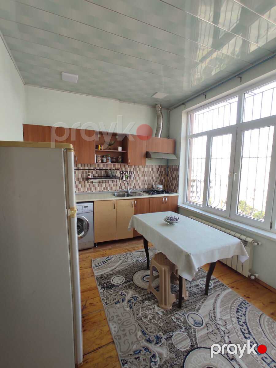 İcarəyə verilir 2 otaqlı yeni tikili 76 m² — Mənzil, Bakı (6)