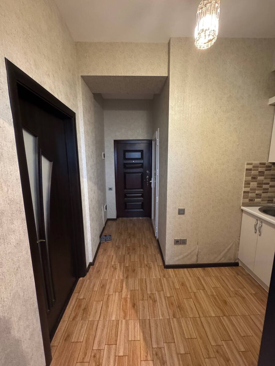 Satılır 2 otaqlı yeni tikili 35 m² — Mənzil, Bakı (3)
