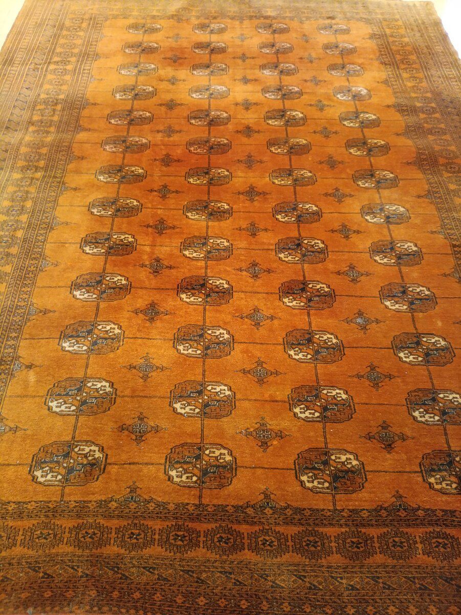Qədimi xalça — Xalılar, Bakı (4)