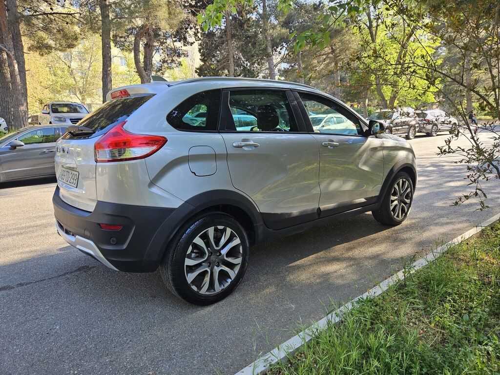 Lada (vaz) xray, 1.8 l, 2019 il, 26 700 km — Avtomobillər, Bakı (8)
