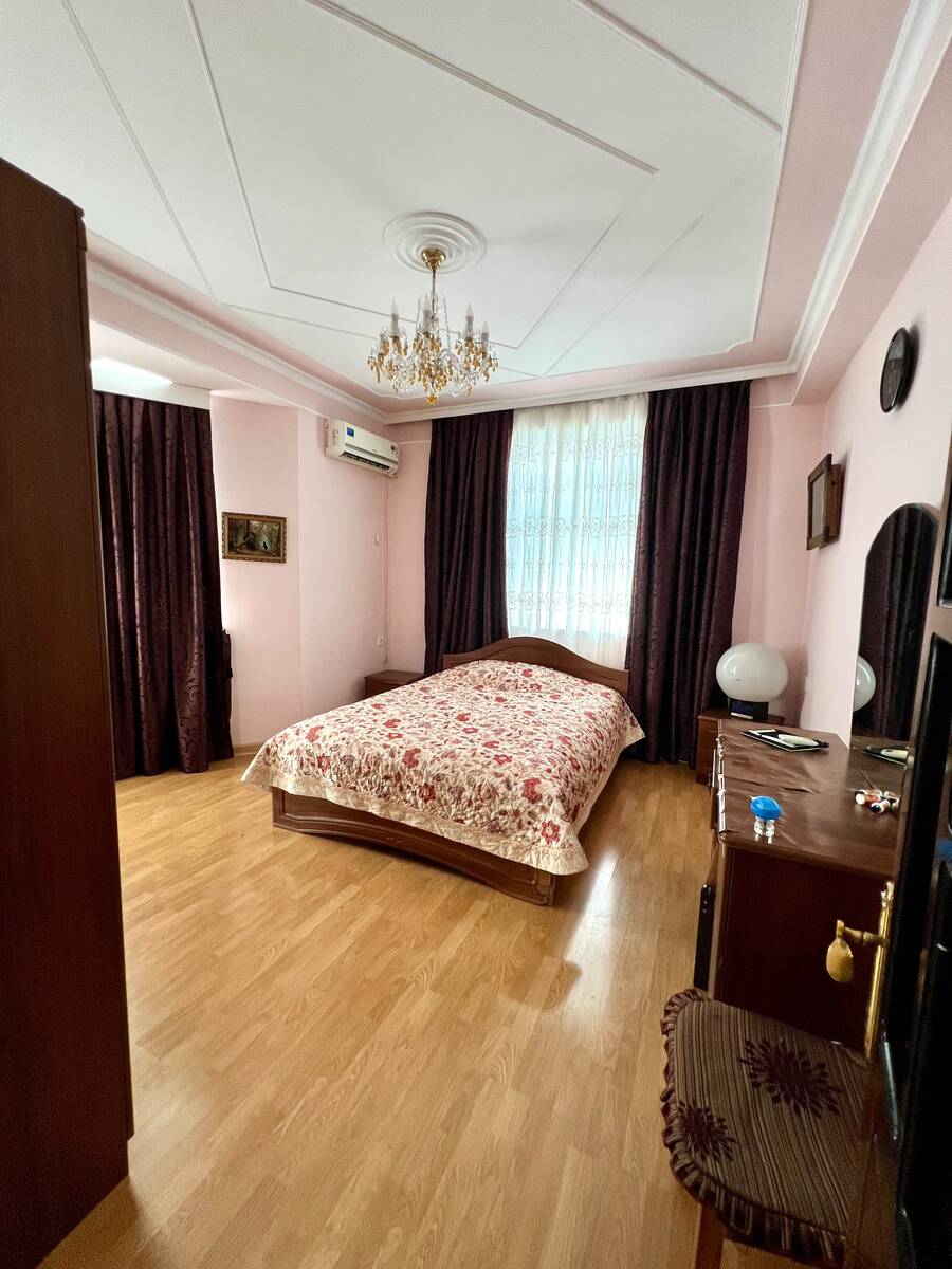 Satılır 4 otaqlı yeni tikili 130 m² — Mənzil, Bakı (11)