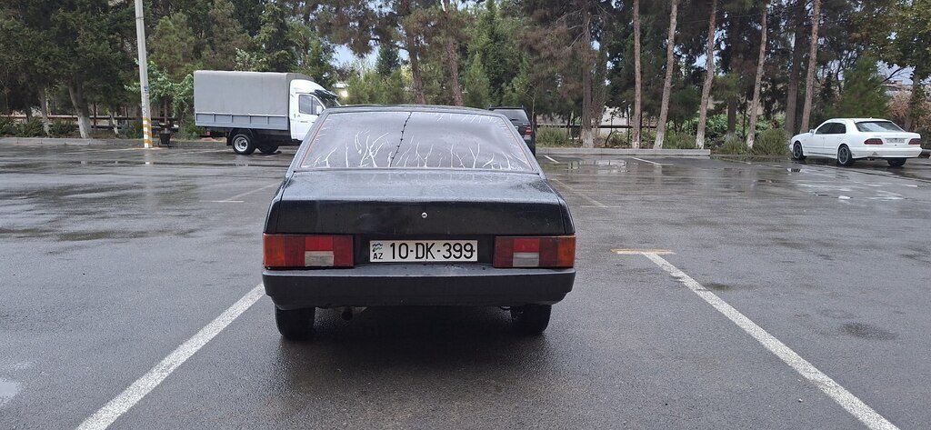 Lada (VAZ) 21099, 1.6 L, 1996 il, 200 000 km — Avtomobillər, Şirvan (10)