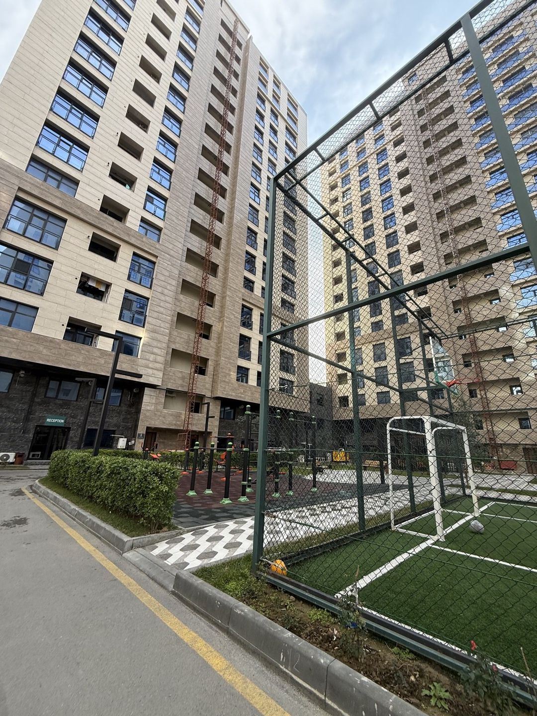 Satılır 3 otaqlı yeni tikili 125 m² — Mənzil, Bakı (3)