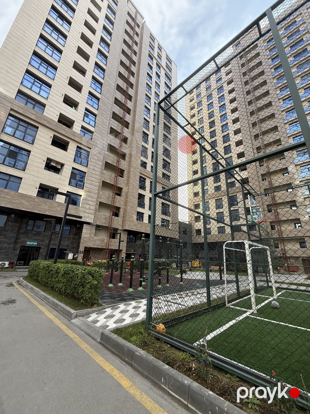 Satılır 3 otaqlı yeni tikili 100 m² — Mənzil, Bakı (2)