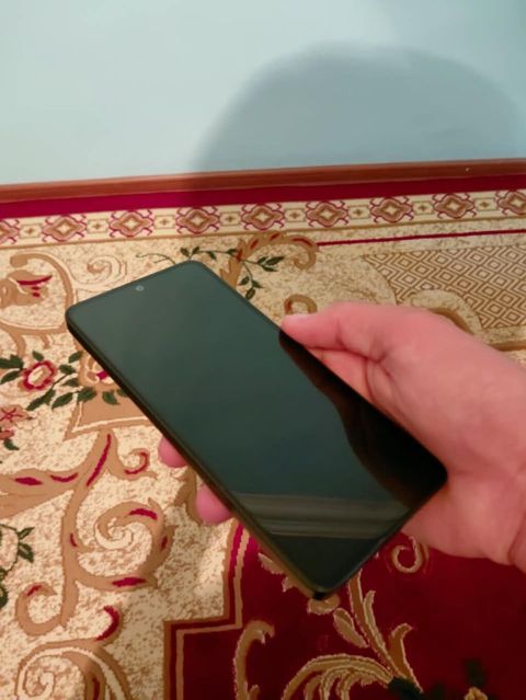 Redmi Note 13, 256 GB, rəng - Qara, Sensor