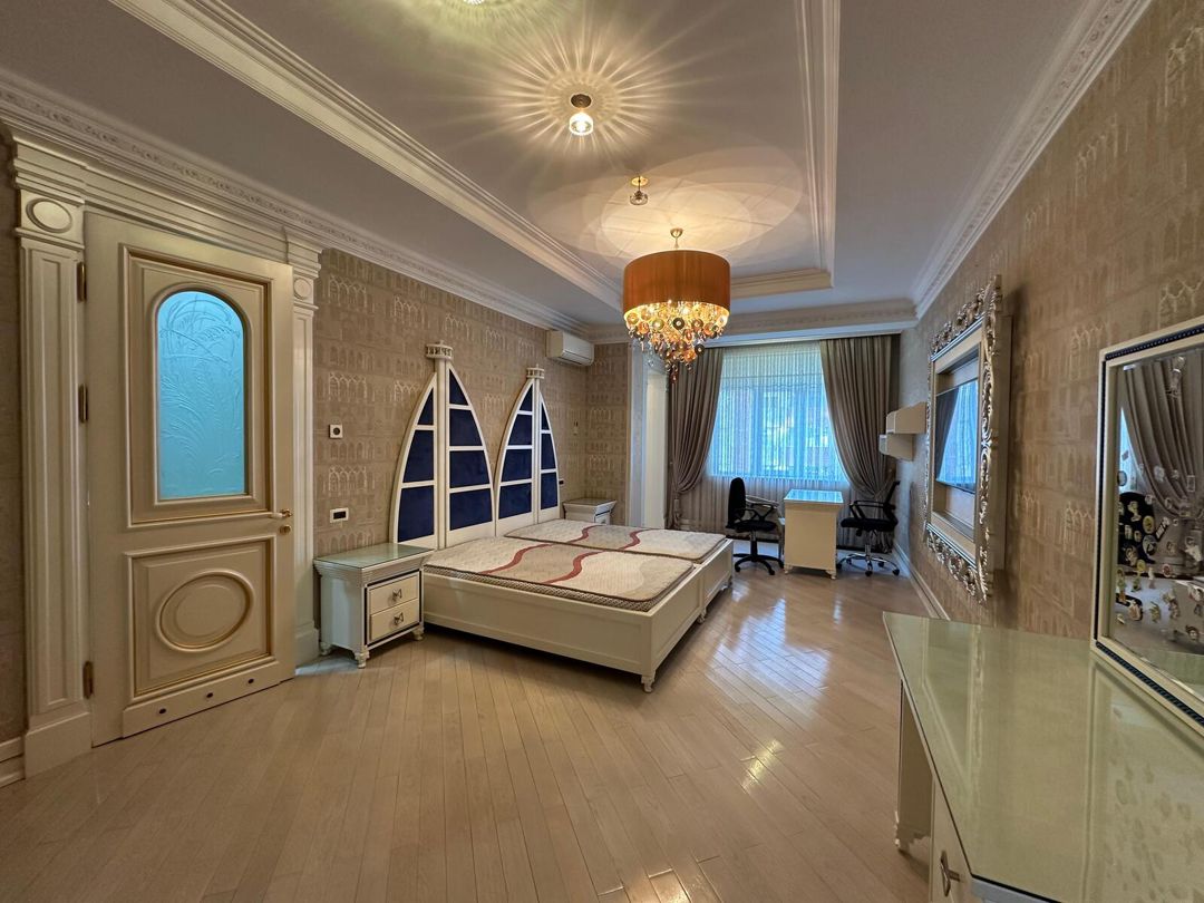 Satılır 6 otaqlı yeni tikili 420 m² — Mənzil, Bakı (9)
