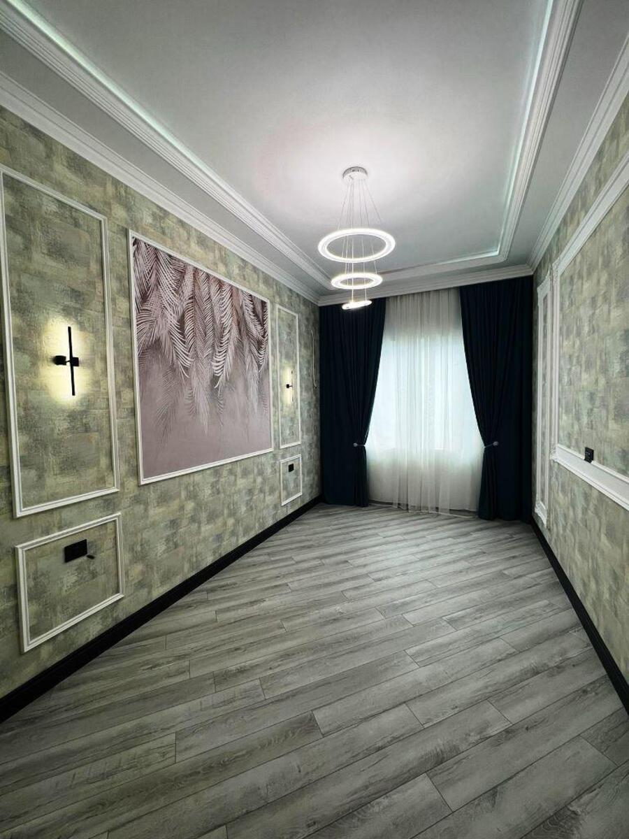 Satılır 5 otaqlı həyət evi/bağ evi 350 m² — Ev, villa, Bakı (8)