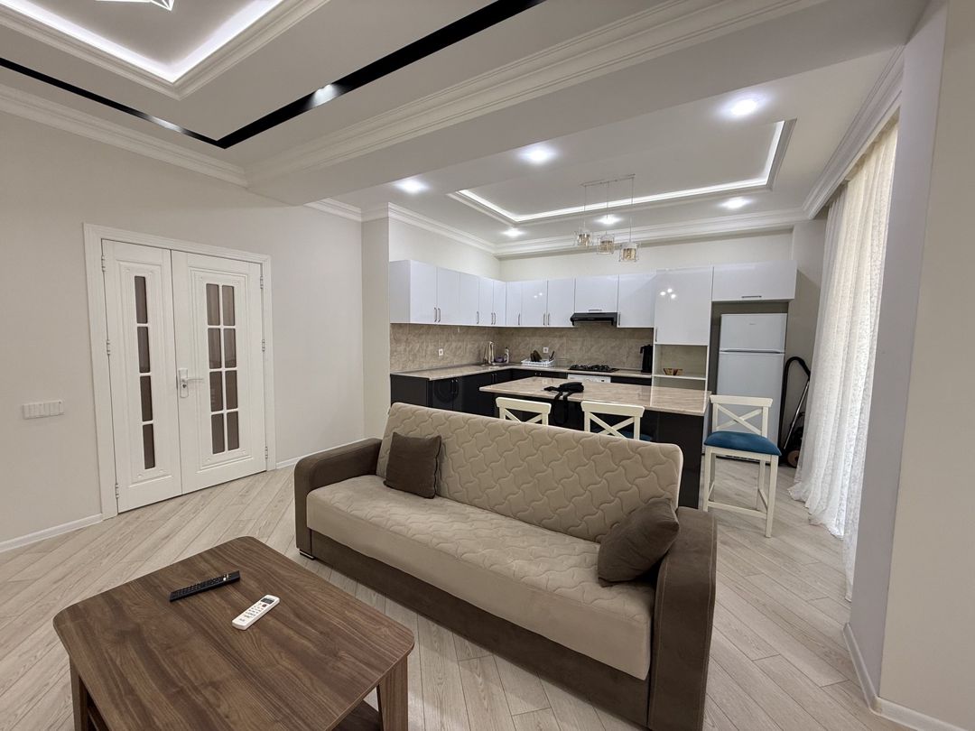 İcarəyə verilir 2 otaqlı yeni tikili 70 m² — Mənzil, Bakı (11)