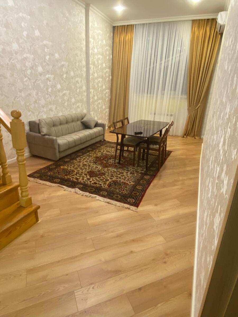 Satılır 3 otaqlı yeni tikili 80 m² — Mənzil, Bakı (2)