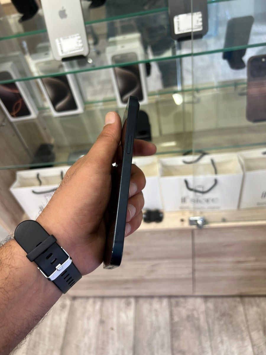 Apple iPhone 13 Midnight 128GB/4GB — Smartfonlar, Bakı (5)