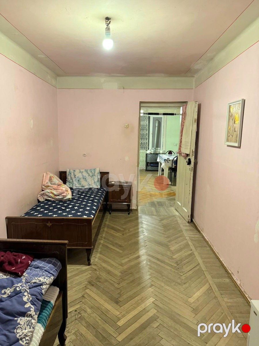 Satılır 3 otaqlı köhnə tikili 68 m² — Mənzil, Bakı (6)