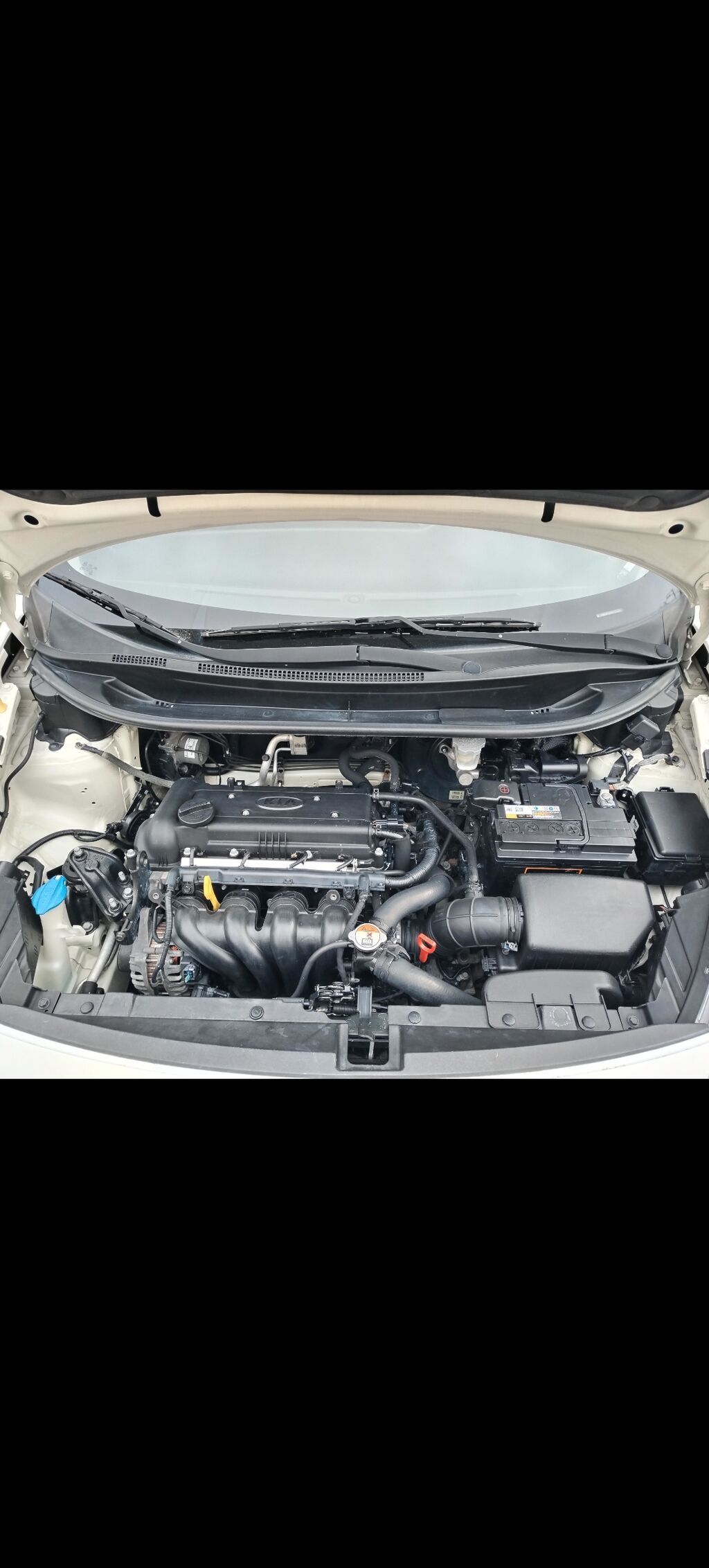 Kia Rio: 1.4 l 2013 il Sedan — Avto, Bakı (5)