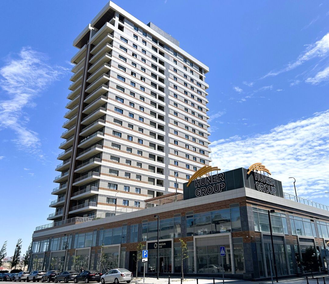 Satılır 4 otaqlı yeni tikili 185 m² — Mənzil, Bakı (9)