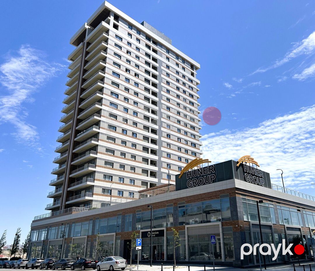 Satılır 4 otaqlı yeni tikili 185 m² — Mənzil, Bakı (9)