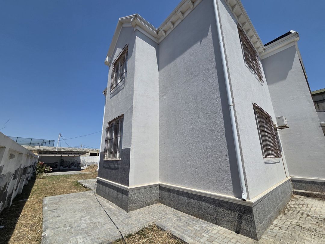 Satılır 6 otaqlı həyət evi/bağ evi 280 m² — Ev, villa, Bakı (9)