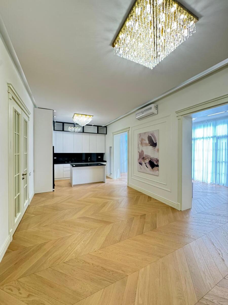 Satılır 6 otaqlı həyət evi/bağ evi 250 m² — Ev, villa, Bakı (7)