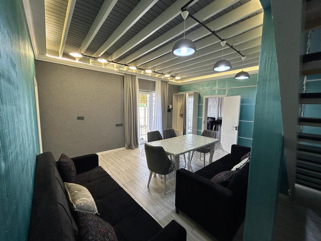 İcarəyə verilir 5 otaqlı həyət evi/bağ evi 150 m² — Ev, villa, Qəbələ (9)