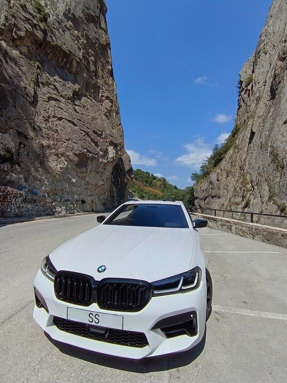 BMW 530, 2.0 L, 2018 il, 154 000 km — Avtomobillər, Bakı